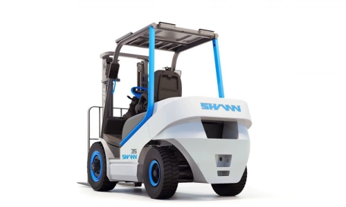 Электрический погрузчик SHANN CPD35